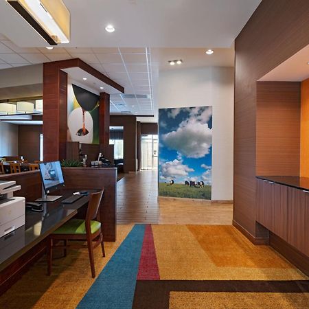 Fairfield Inn & Suites By Marriott Lincoln Airport Luaran gambar