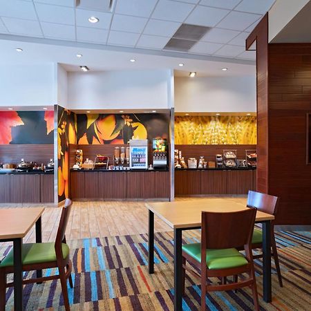 Fairfield Inn & Suites By Marriott Lincoln Airport Luaran gambar